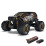 1/16 GORGON GROM 4X4 RTR Brushed Monster Truck (Battery & Charger Included), Bronze
