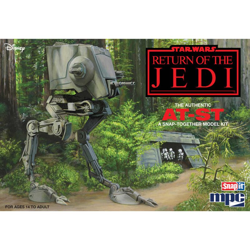 Star Wars: Return of the Jedi AT-ST Walker
