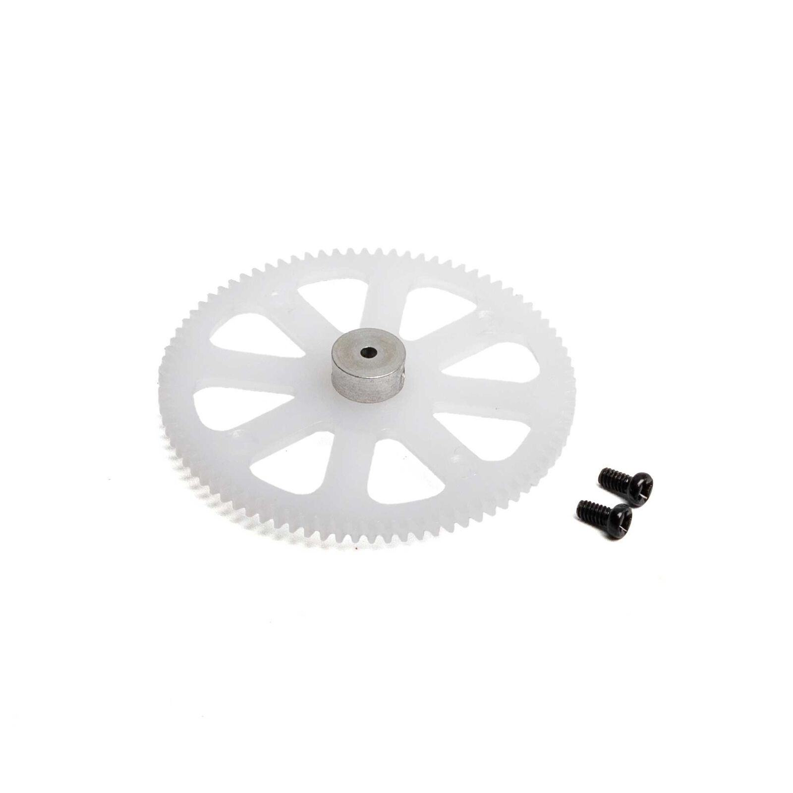 Inner shaft main gear; mCX