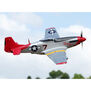 P-51D Red Tail PNP, 1700mm