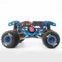Titan Frame Kit, 1/18 Losi Mini LMT, Blue