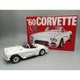 1/25 1960 Chevrolet Corvette Model Kit