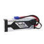 7.6V 5000mAh 2S 100C G-Tech Advanced Hardcase LiHV Battery: EC3