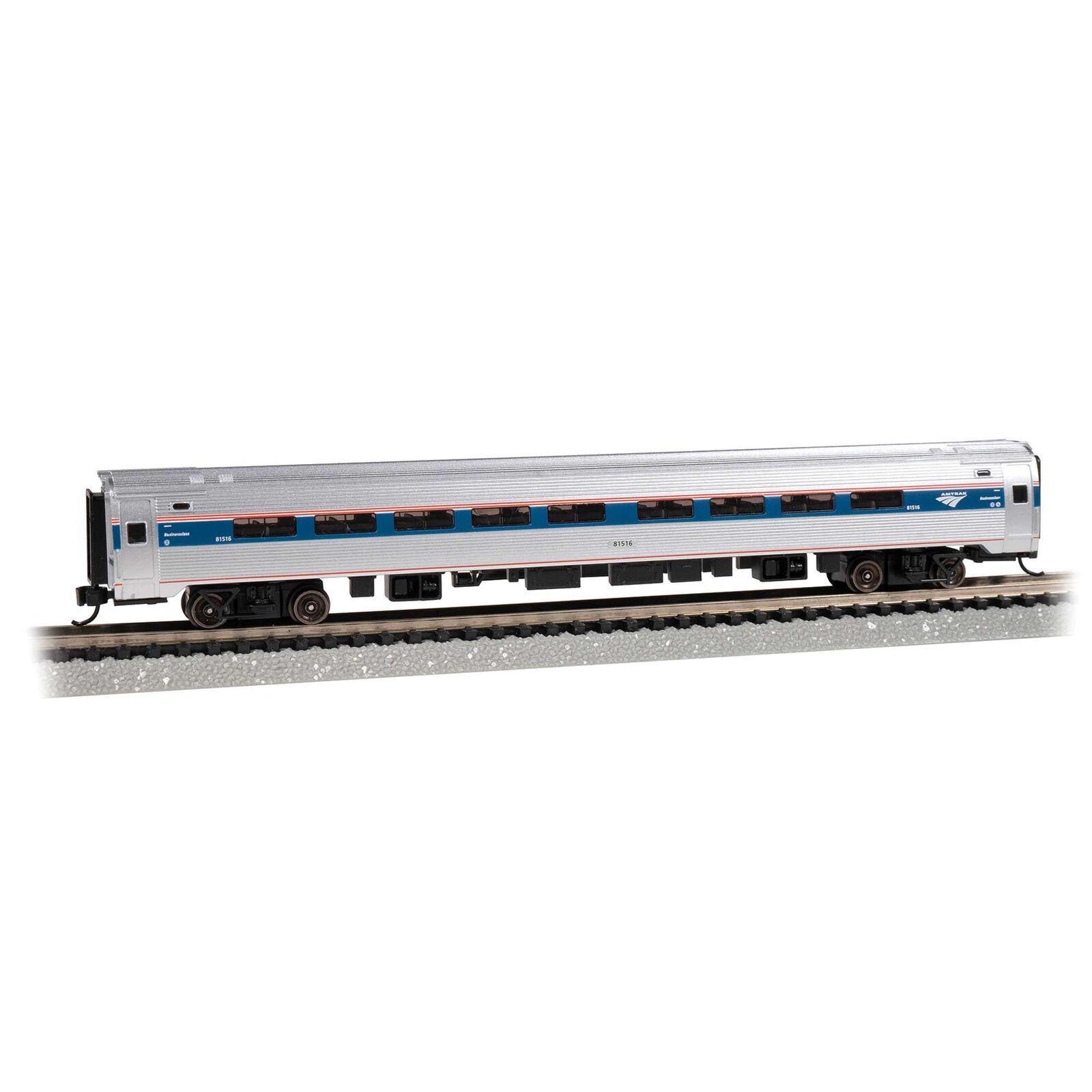 N Amfleet Car Business Class #81516 - Phase VI