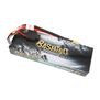 7.4V 5200mAh 2S 35C G-Tech Smart Bashing Hardcase LiPo Battery: XT60