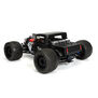 1/8 Rat Rod Clear Body: Monster Truck