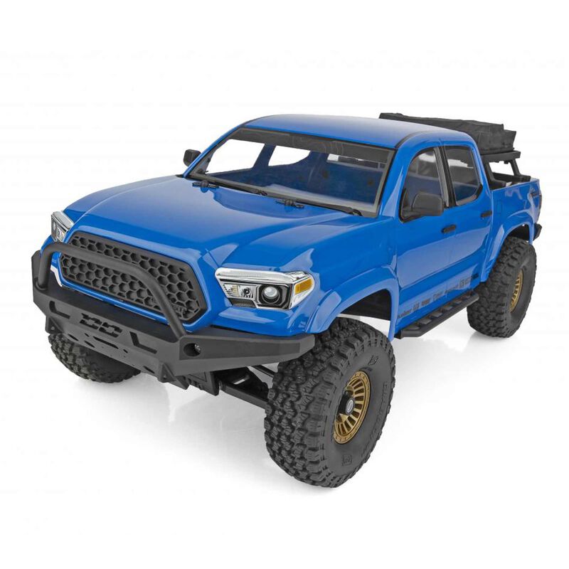 1/10 Enduro Trail Truck, Knightrunner RTR, Blue