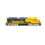 HO F45 Locomotive with DCC & Sound, ATSF #5918