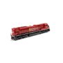 HO EMD GP60 Locomotive with Econami DCC & Sound, UP #5880