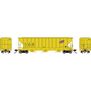 N ATH PS 4427 Covered Hopper, CNW #170596