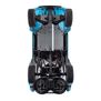 1/10 Baja Rey 2.0 Ford Raptor Method 3S 4X4 RTR Brushless, Blue - SCRATCH & DENT