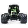 1/18 Mini LMT Grave Digger 2S 4X4 RTR Brushed Monster Truck (Battery & Charger Included),  Green