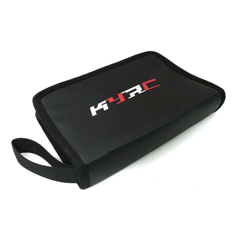 11-Piece RC Tools Carrying Bag 180x130x40mm