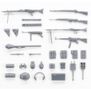 1/48 WWII Wehrmacht Infantry Set
