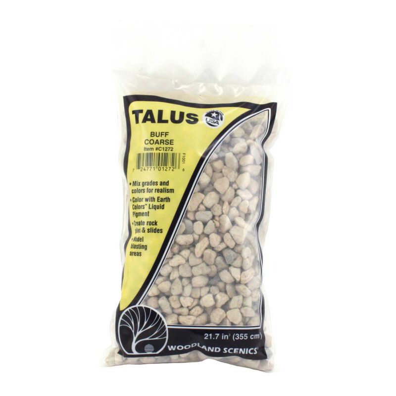 Coarse Talus Bag, Buff/25 cu. in.