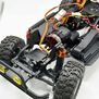 Mini Komodo Unity 2-in-1 Brushless ESC/Motor, 1/18 HPI Venture18