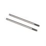 Shock Shaft 3mm x 58mm (2): 1/10 SCX10 PRO