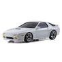 1/28 Mazda Savanna RX-7 FC3S MINI-Z AWD RTR, White