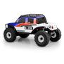 1/10 The Gozer, 12.3" Wheelbase Body, Clear