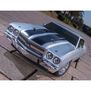1/10 Fazer Mk2 1970 Chevy Chevelle SS 454 4x4 Electric Touring RTR, Cortez Silver