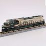 (N) SD70MAC BNSF (Merger Paint Scheme) #9647 w/ Preinstalled DCC