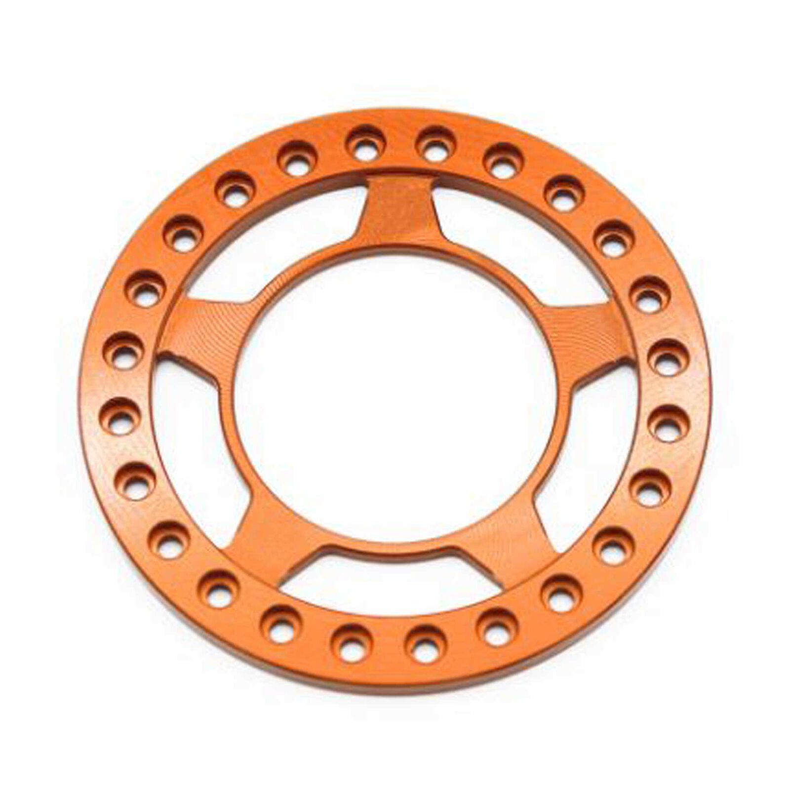 1.9 Spyder Beadlock Orange Anodized