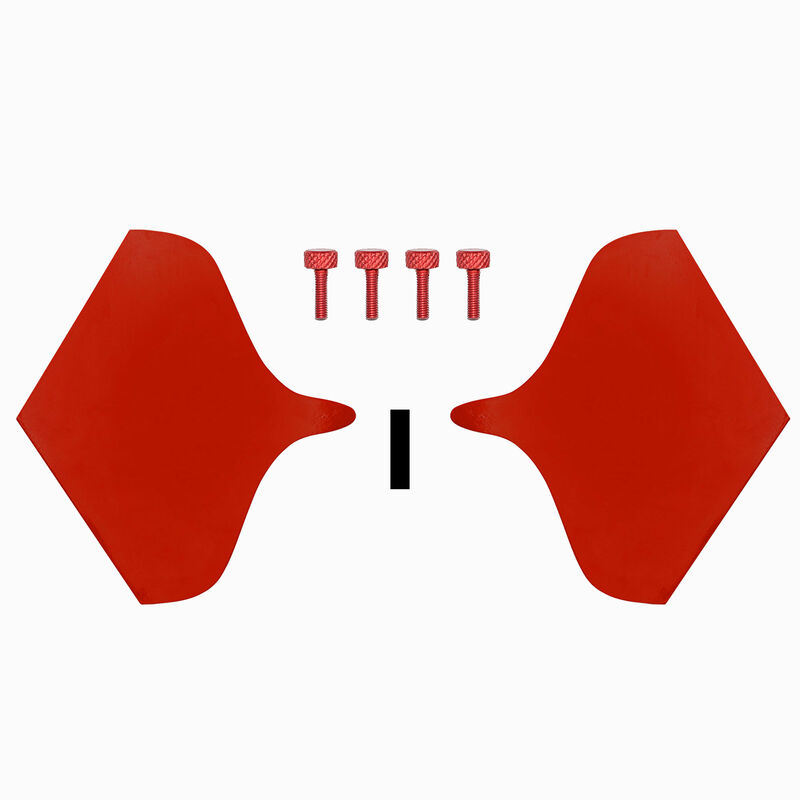 Side Force Generators: Extra NG 50-60cc