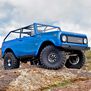 1/10 Gen9 International Scout 800A 4x4 Rock Crawler RTR, Blue