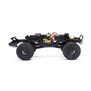 1/24 SCX24 Base Camp 4X4 RTR Brushed Rock Crawler (Battery & Charger Included), White