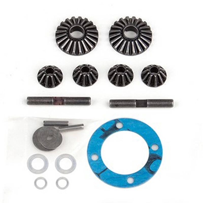 Gear Differential Rebuild Set, 1/10 Team Associated DR10M
