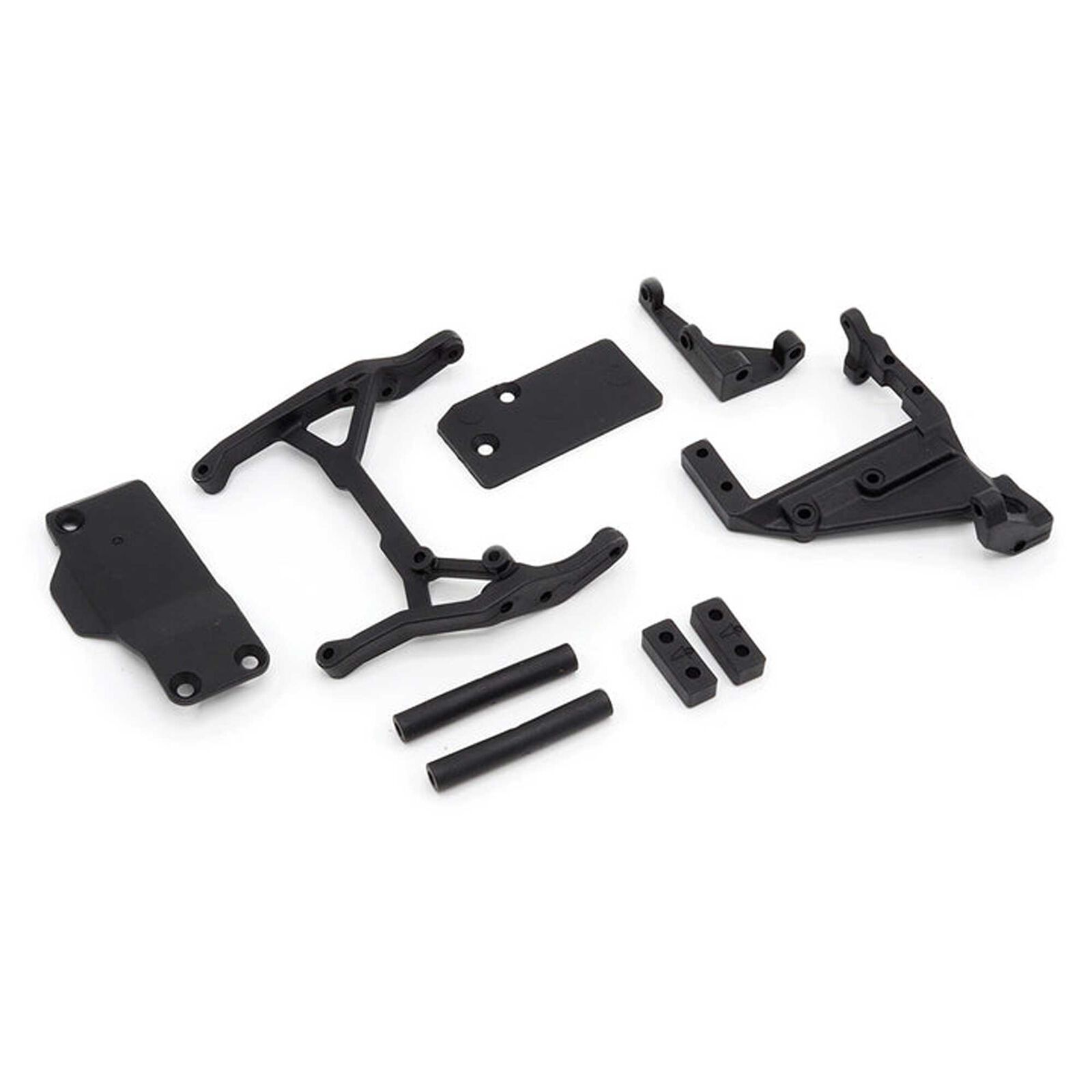 VFD Stubby F10 Behind-The-Axle Servo Component Set