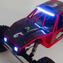1/10 UTB10 Capra 1.9 Currie Unlimited Trail Buggy 4X4 RTR Brush Rock Crawler, Red