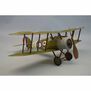 Sopwith Snipe Rubber Powered 18″ Airplane Kit
