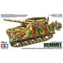1/35 German Heavy Self-Propelled Howitzer Hummel