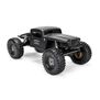 1/10 JCI Anvil Cab Only Clear Body, 12.3" (313mm) Wheelbase Crawlers