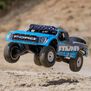 1/10 Baja Rey 2.0 Ford Raptor Method 3S 4X4 RTR Brushless, Blue - SCRATCH & DENT