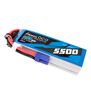 11.1V 5500mAh 3S 60C G-Tech LiPo Battery: EC5
