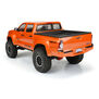1/10 2015 Toyota Tacoma TRD Pro Clear Body 12.3" (313mm) Wheelbase: Crawlers