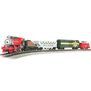 N Merry Christmas Express Train Set