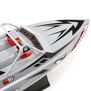 Sprintjet 9" Self-Righting Deep-V Jet Boat Brushed RTR, Silver