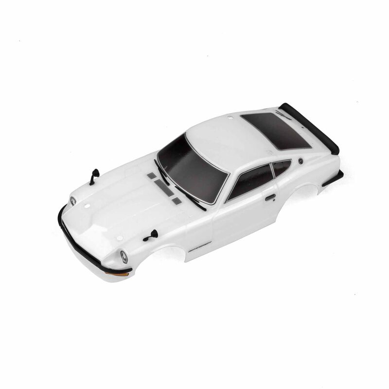 1/27 SR27 Datsun 2407 Body Set, White