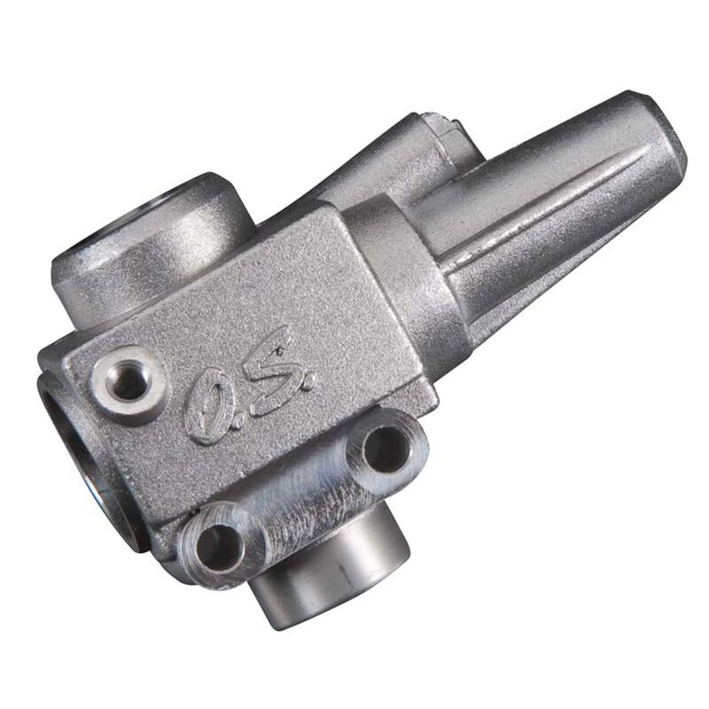 Carburetor Body: 61T, FS-62V