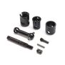 Spur Gear Shaft Universal Set: 1/10 SCX10 PRO