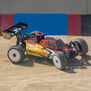 1/8 8IGHT 4WD Buggy Nitro RTR, Red/Yellow