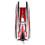 Blackjack 42" 8S Brushless Catamaran RTR: White/Red - SCRATCH & DENT