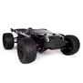 1/6 Machete 6S Brushless Electric Monster Truck, Black