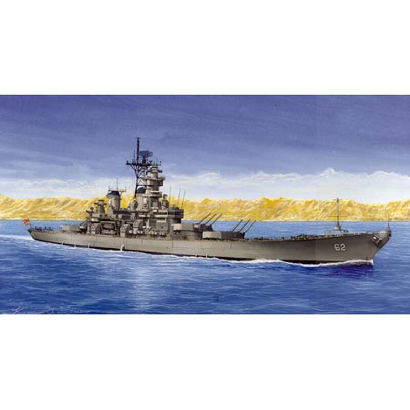 1/700 Navy BB-62 New Jersey