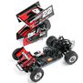 1/10 22S Sprint 2WD Brushless RTR (Battery & Charger Included), Red