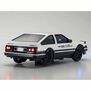 1/28 Initial D Toyota Sprinter Trueno AE86 First Mini-Z RTR