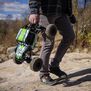1/8 AXP8 Gilamon 2.2 4X4 RTR Brushed Trail Buggy, Green